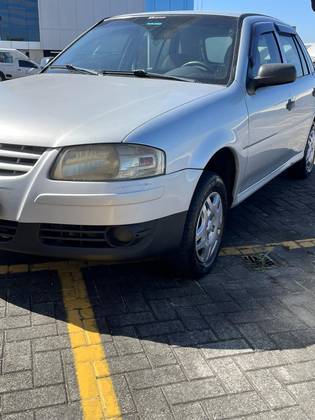 VOLKSWAGEN GOL 1.0 MI 8V FLEX 4P MANUAL G.IV